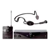 Microfone S fio Akg Pwsset U2