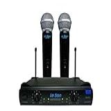 MICROFONE S FIO DE MAO UHF LS 902 HT HT