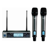 Microfone S fio Duplo