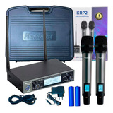Microfone S fio Karsect