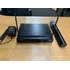 Microfone S Fio Karsect Kru 302 Uhf - Loja Jarbas Instrum.