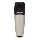 Microfone Samson C 01