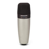 Microfone Samson C01 Condensador Studio