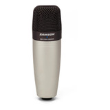 Microfone Samson C01 Condenser