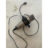 Microfone Samson C01u Pro Telefone 4 1 9 9 5 3 7 6 4 0 8