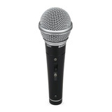 Microfone Samson Dinâmico Cardioide Profissional R21s