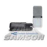 Microfone Samson Go Mic