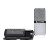 Microfone Samson Go Mic