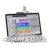 Microfone Samson Go Mic Portátil Usb