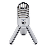 Microfone Samson Meteor Condensador