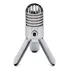 Microfone Samson Meteor Mic Condensador Cardioide Cor Chrome Plated