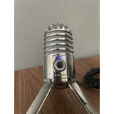 Microfone Samson Meteor Mic