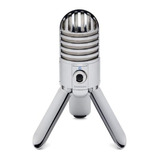 Microfone Samson Meteor Mic Usb