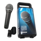 Microfone Samson Q 7