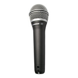 Microfone Samson Q7 Dinâmico Original 1 Ano Garantia