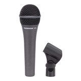 Microfone Samson Q7x Dinamico Supercardioide Neodimio