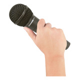 Microfone Samson R21s Hipercardioide