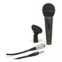 Microfone Samson R31s Dinâmico Profissional C/ Chave On/off