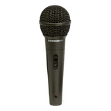 Microfone Samson R31s Hipercardióide Xlr De