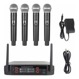 Microfone Sem Fio 4