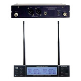 Microfone Sem Fio 600