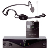 Microfone Sem Fio Akg Perception 45 Sport Black