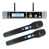 Microfone Sem Fio Arcano