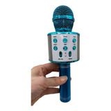Microfone Sem Fio Bluetooth Usb Tf