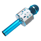Microfone Sem Fio Bluetooth Usb Tf