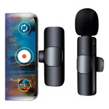 Microfone Sem Fio De
