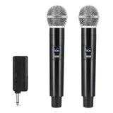 Microfone Sem Fio De