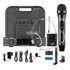 Microfone Sem Fio Digital Lyco Uhxpro-02mhli Profissional