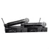 Microfone Sem Fio Dinâmico Shure Slxd24d Uhf