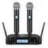 Microfone Sem Fio Duplo Glxd4 Beta 58a Profissional