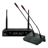 Microfone Sem Fio Gooseneck