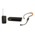 Microfone Sem Fio Headset Auricular Shure Blx14br/sm31-j10