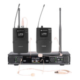 Microfone Sem Fio Headset