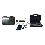 Microfone Sem Fio Headset