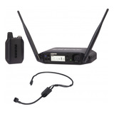 Microfone Sem Fio Headset