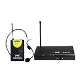 Microfone Sem Fio Headset Uhf U 8017H Jwl