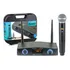 Microfone Sem Fio Karsect Krd200 R Mão Recarregável