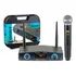 Microfone Sem Fio Karsect Krd200 R Mão Recarregável
