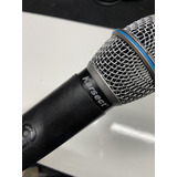 Microfone Sem Fio Karsect