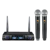 Microfone Sem Fio Karsect