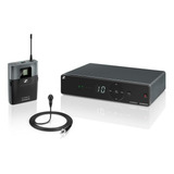 Microfone Sem Fio Lapela Xsw1 me2 a Sennheiser