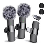Microfone Sem Fio Lavalier