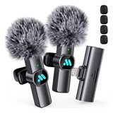 Microfone Sem Fio Lavalier