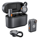 Microfone Sem Fio Lavalier