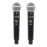 Microfone Sem Fio Lyco Mão Uh08mm