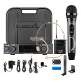 Microfone Sem Fio Lyco